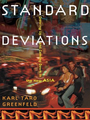 cover image of Standard Deviations